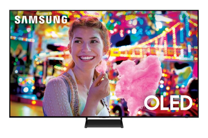 Tv Oled 4k Samsung