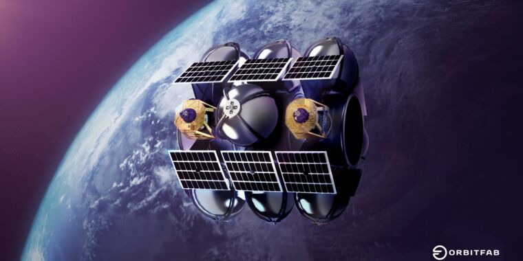 US Space Command says it needs more maneuverable satellites