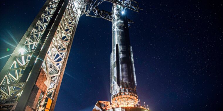 Rocket Report: Starbase comes alive again; China launches four times thumbnail