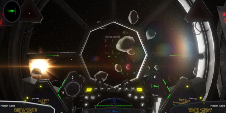 Getting TIE Fighter: Total Conversion working is worth the hassle and the $10 thumbnail