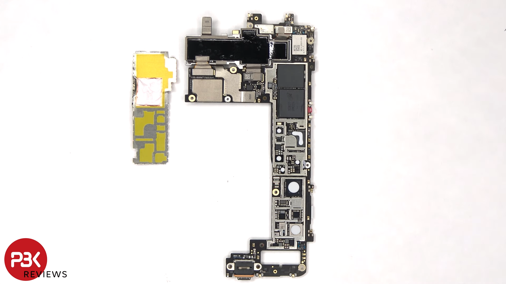 Pixel Fold teardown reveals the guts of Google's $1,800 phone