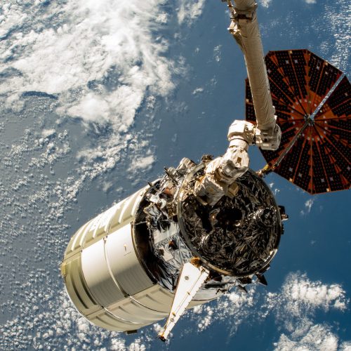 After a spacecraft was damaged en route to launch, NASA says it won’t launch