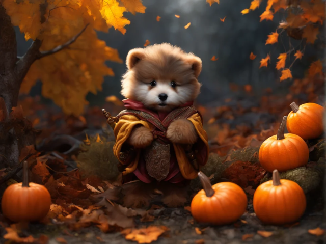 An image generated using a beta version of Stable Diffusion XL.