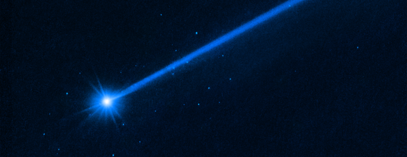 Удар астероида ДАРТ изазвао поље крхотина од 10.000 километара – Арс Тецхница
