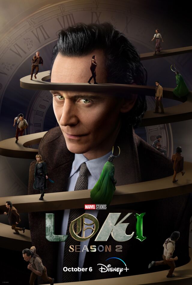 Loki S2 trailer finds the god of mischief battling for the “soul of the TVA”