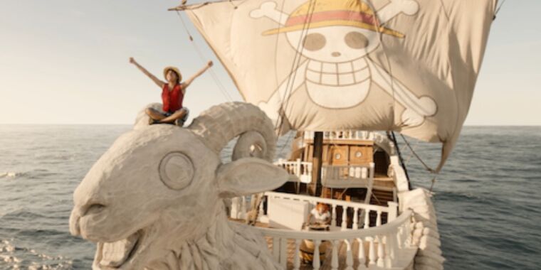 You are currently viewing Right here’s the trailer for the live-action One Piece we’ve been ready for