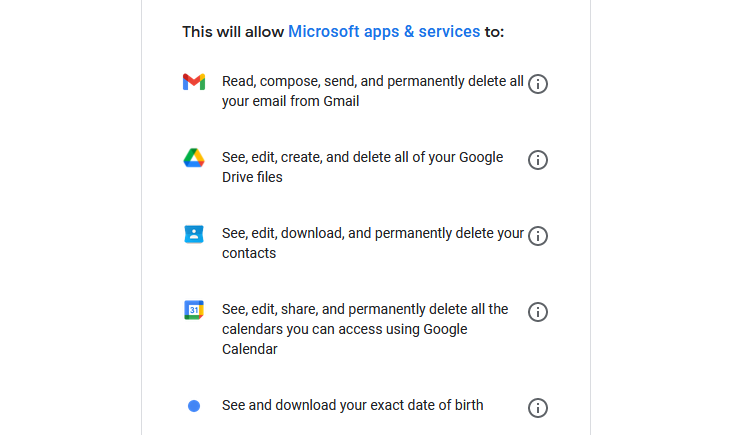 Update your Mail and Calendar apps to use this type of account - Microsoft  Support