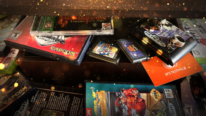 87% of classic games are out of print. That's a problem for gaming history.