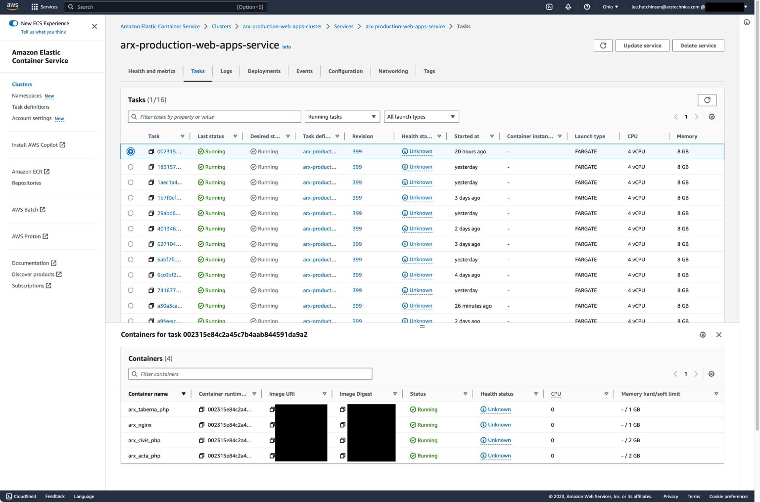 How we host Ars Technica in the cloud, part two: The software - Ars ...