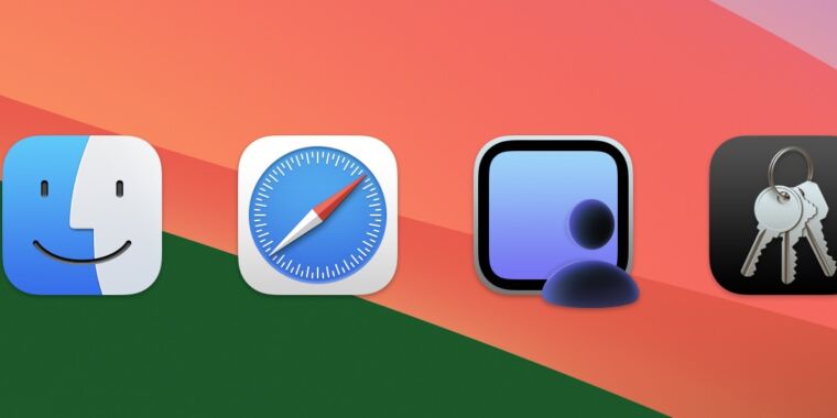您会在 macOS 14 Sonoma 中发现五项很酷的功能和一项奇怪的事情