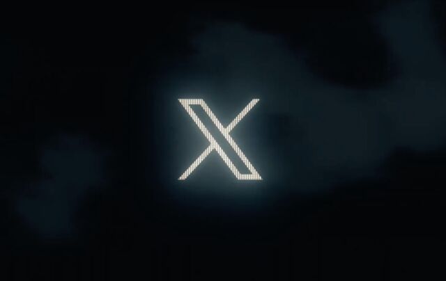 Musk rushes out new Twitter logo—it's just an X that someone tweeted at him