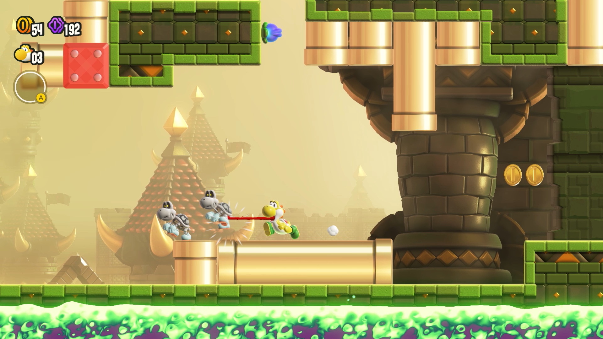 New Info. Suggests Online Multiplayer Mode For Super Mario Bros. Wonder 