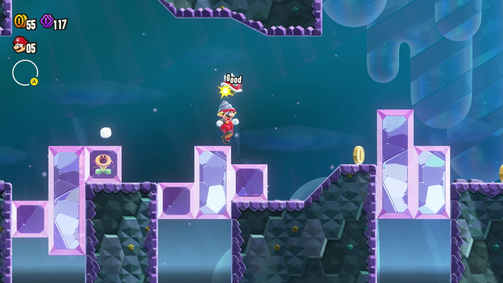 Hands-on with Mario Wonder, which freshens up one of Nintendo's oldest  formulas