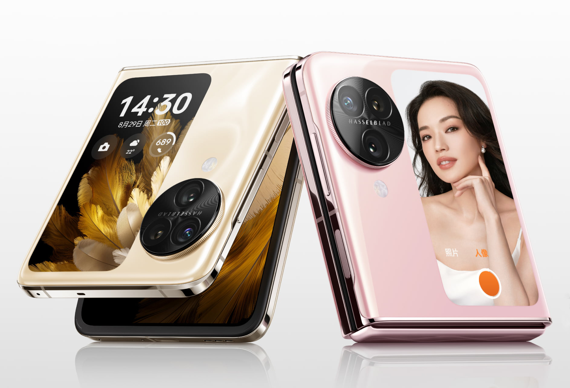 Oppo's Find N3 Flip fashion phone is ready for its close-up | Ars