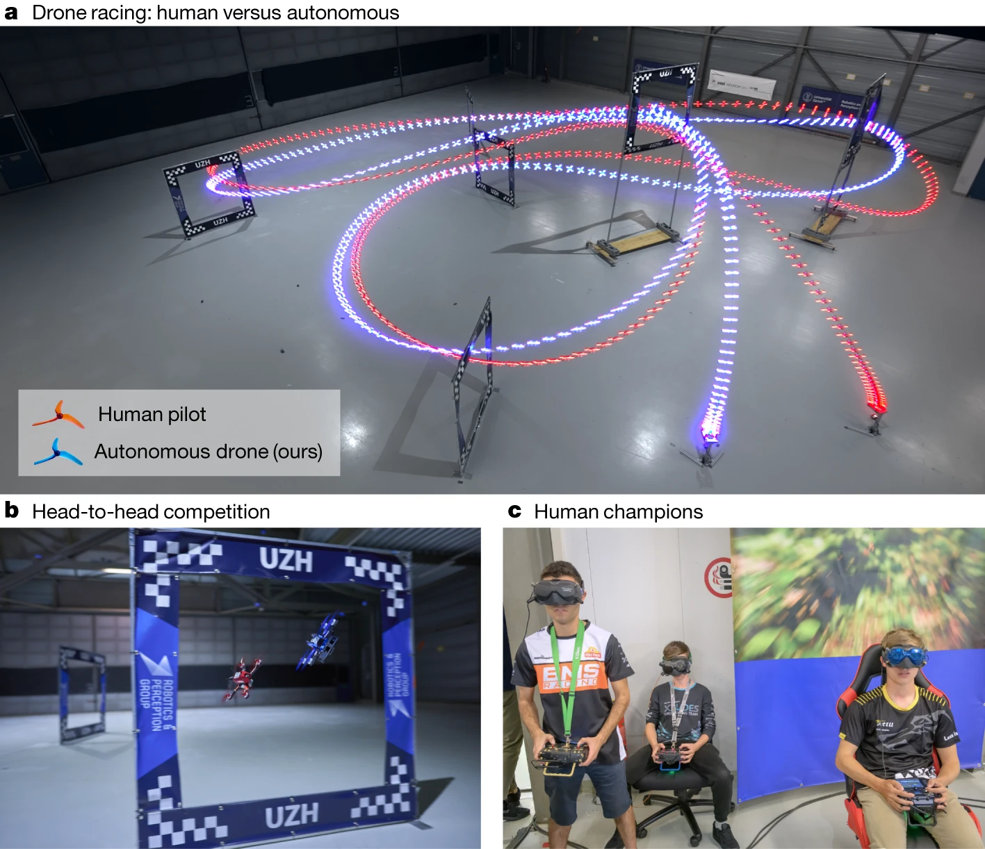 Kids Drone Parcours / Ars Electronica Futurelab, Become a p…