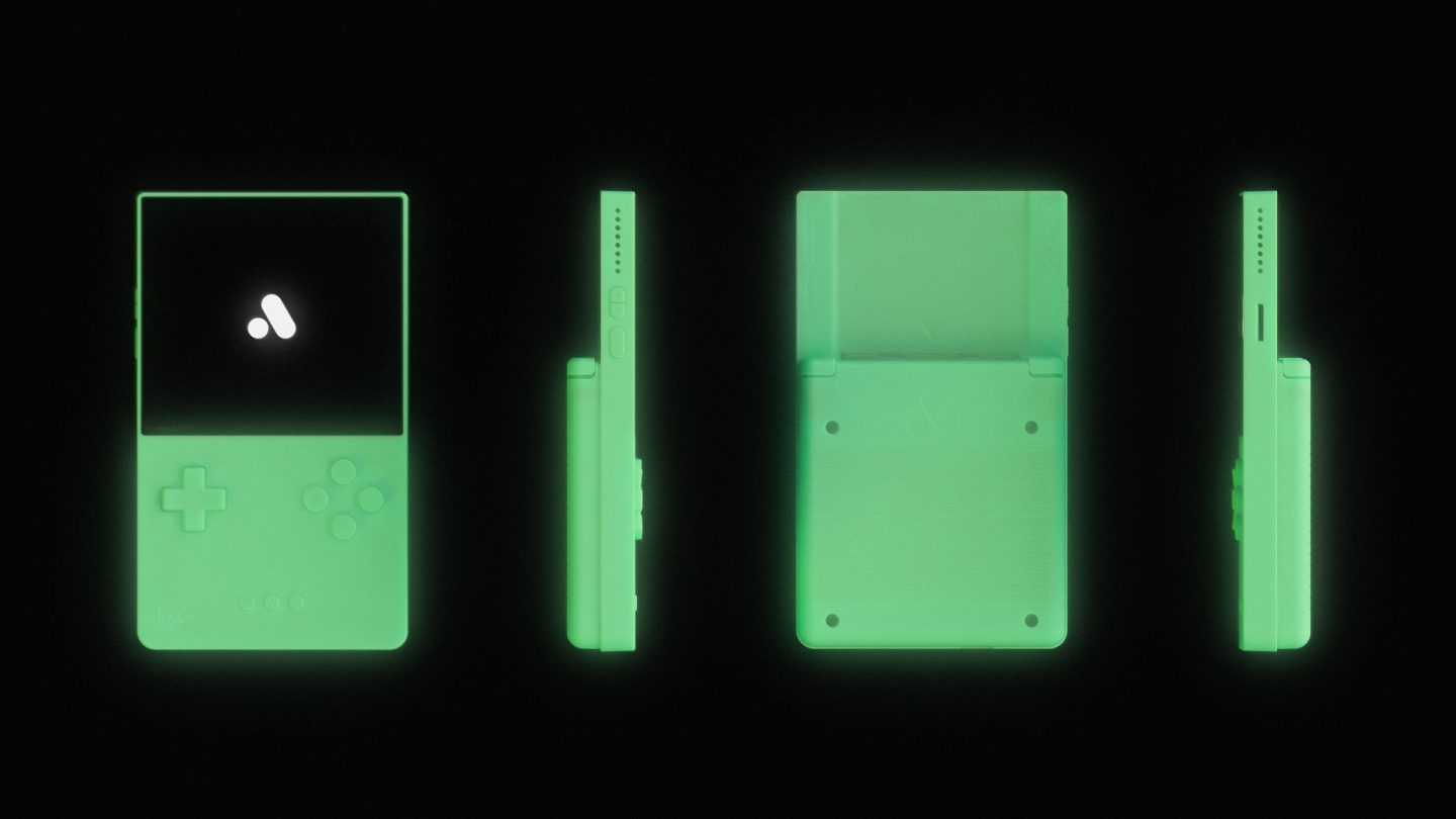 Analogue’s supercharged modern-day Game Boy now glows in the dark - Ars ...