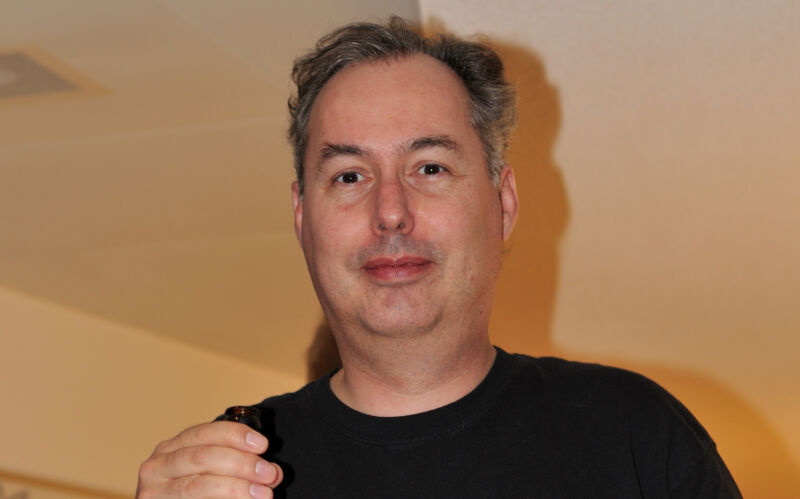 Rest in peace Bram Moolenaar, author of Vim and hero of many developers ...