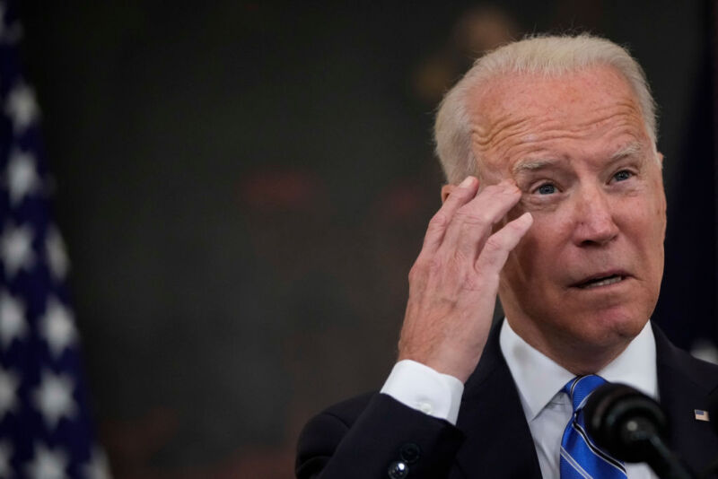 Biden administration: We never coerced Big Tech into suppressing speech