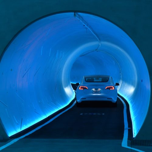 Boring Company cited for almost 800 environmental violations in Las Vegas