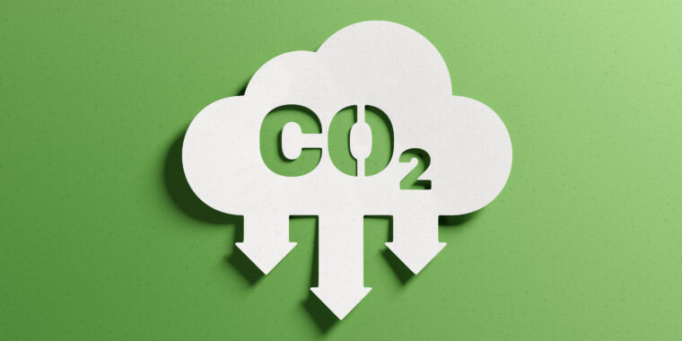 US picks the primary two websites for carbon-capture hubs