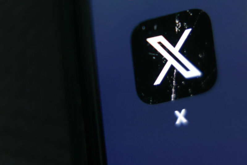 Exclusive: X violated its own policy by blocking First Amendment group’s ads