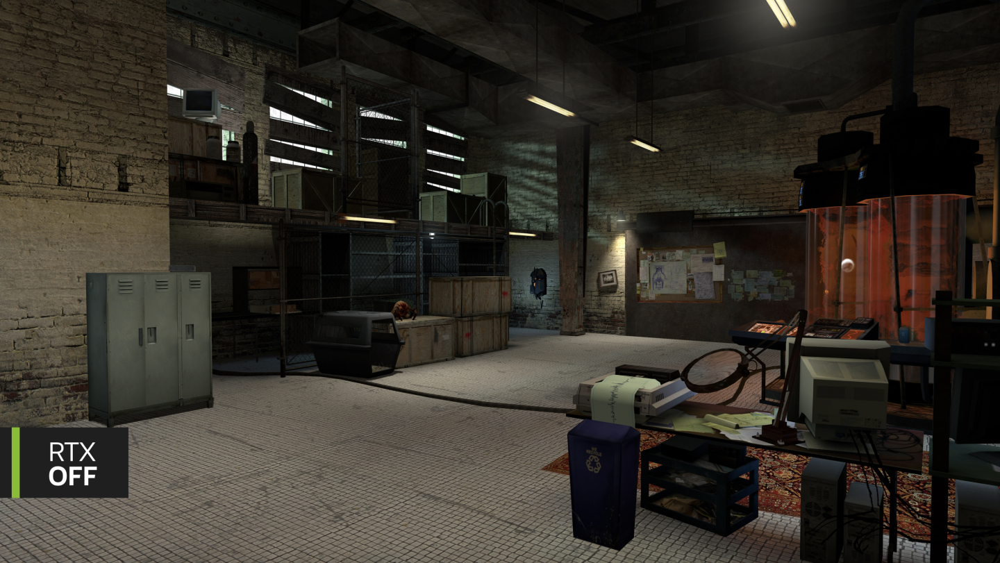 Nvidia Announces A Community made RTX Remaster Of Half Life 2 Ars nvidia-announces-a-community-made-rtx-remaster-of-half-life-2-ars