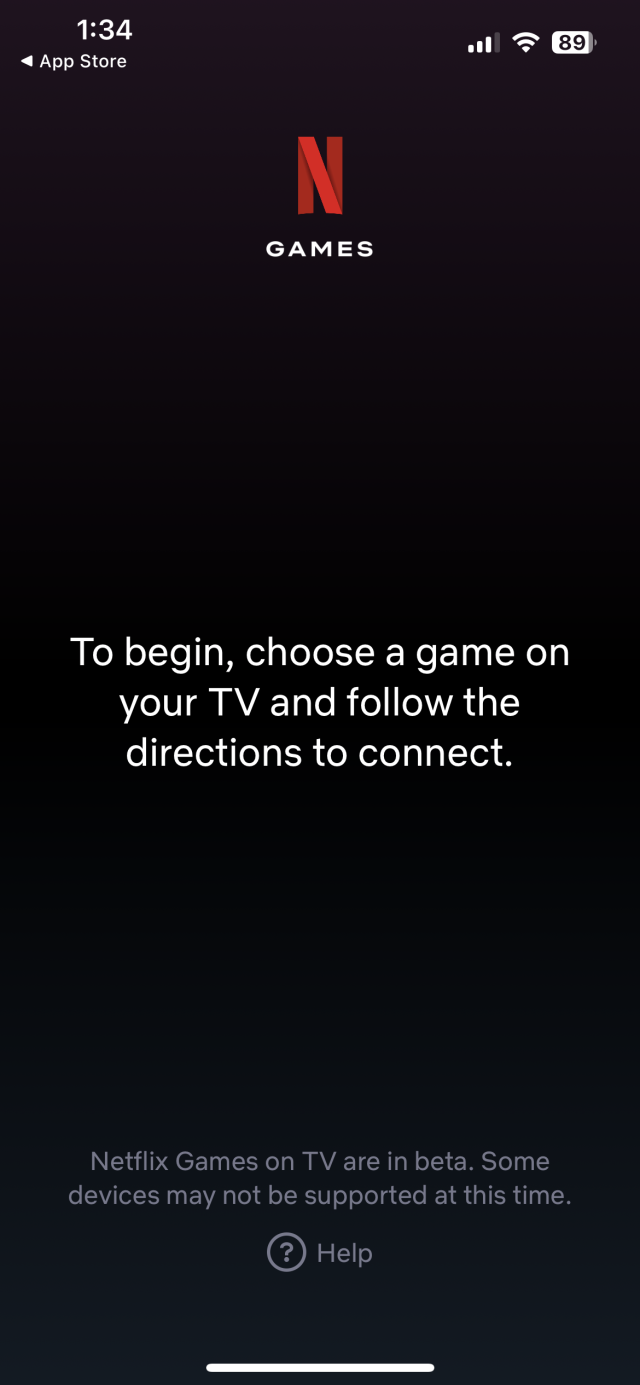 Netflix launches a game controller app for playing games on your