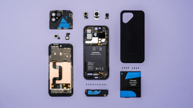 Fairphone 5 sets a new standard with 8-10 years of Android support