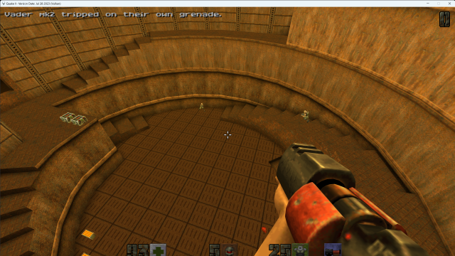 Quake II gets a remaster for PC and consoles—and it's exactly what