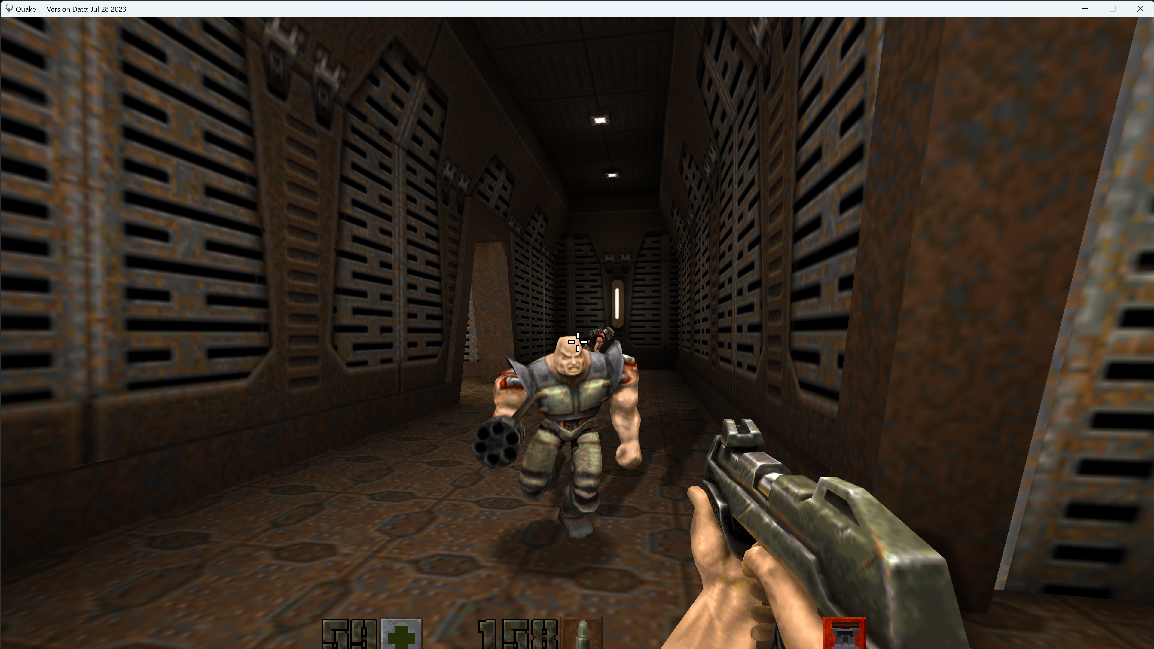 Quake 2 remaster já disponível para PC e consoles 