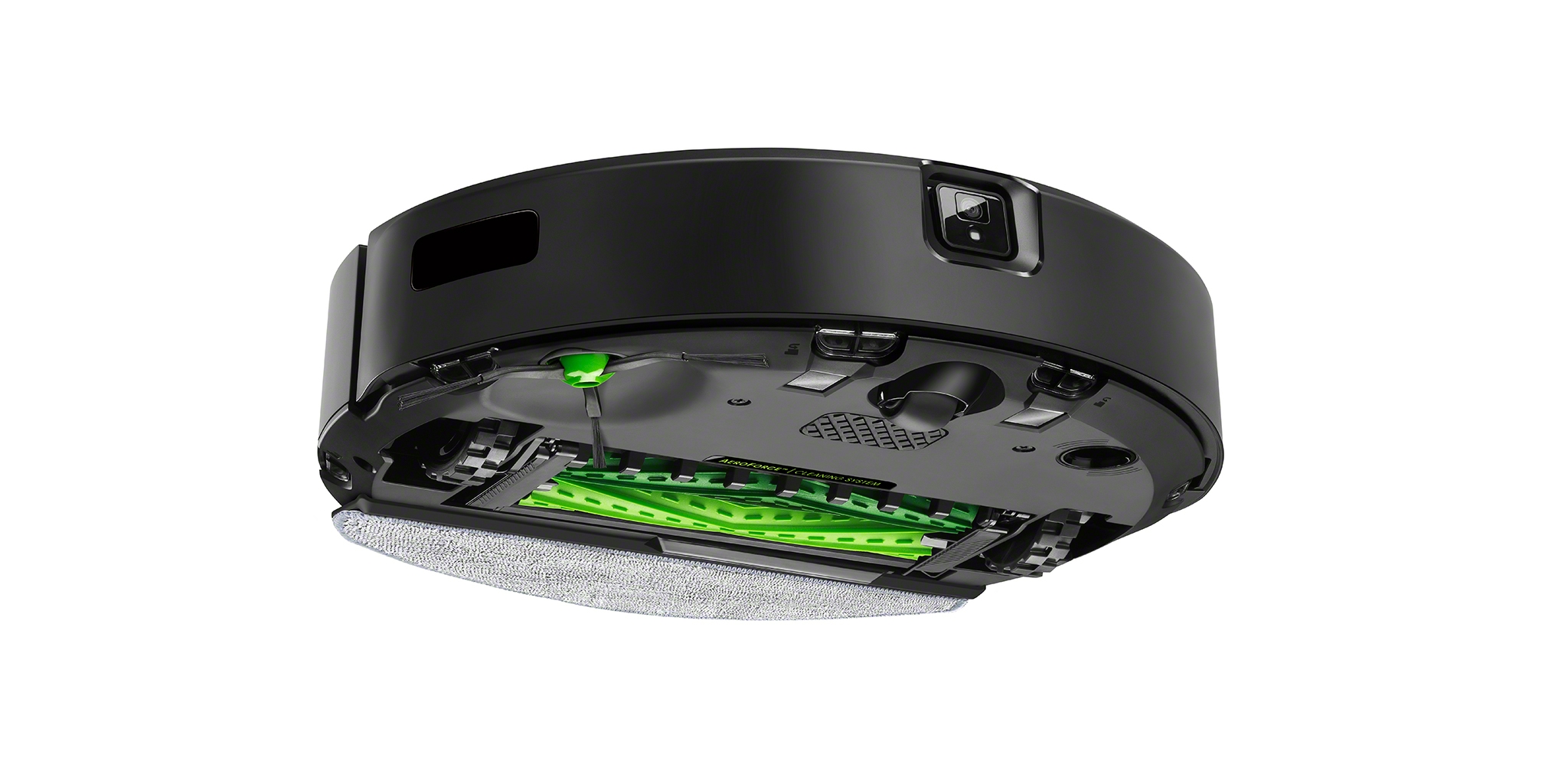New Roomba combo bots have swappable dust and water tanks