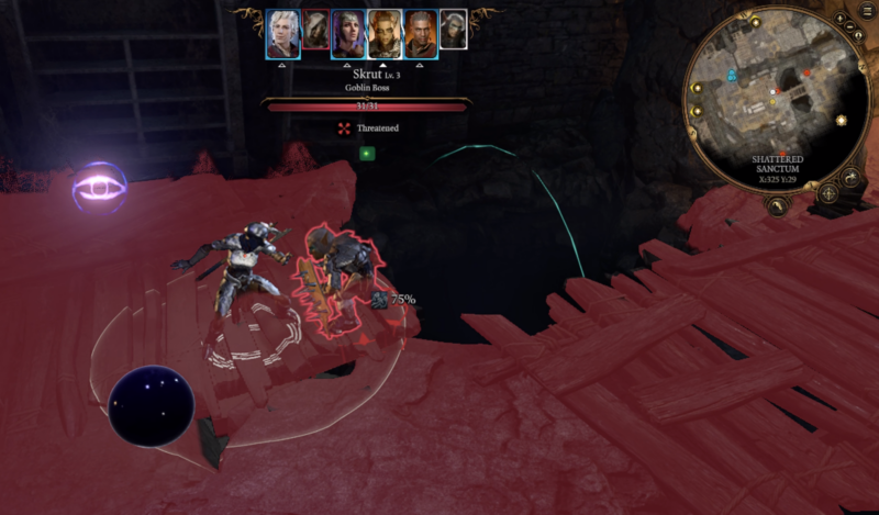 Baldur's Gate 3: How to Get Out of the Goblin Camp