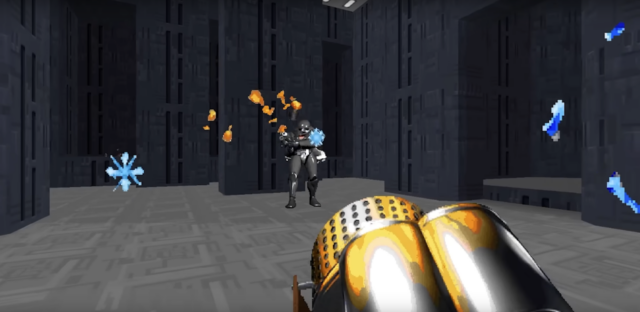 System Shock devs are remastering cult classic Star Wars shooter Dark  Forces in 4K