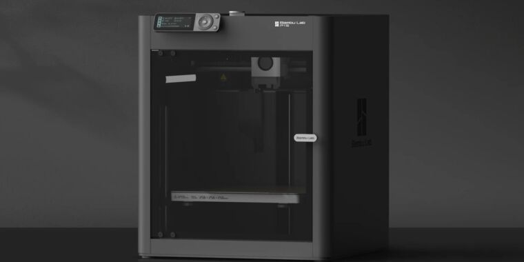 Les imprimantes 3D qui impriment sans consentement sont une mise en garde contre la dépendance au cloud