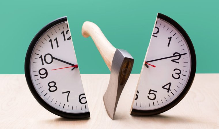 Windows feature that resets system clocks based on random data is wreaking  havoc