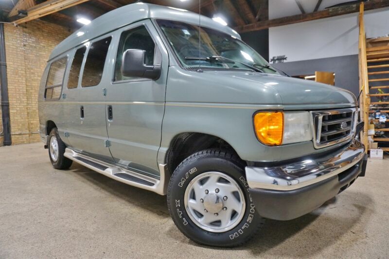 Ex NASA surveillance van with retractable roof cameras goes on