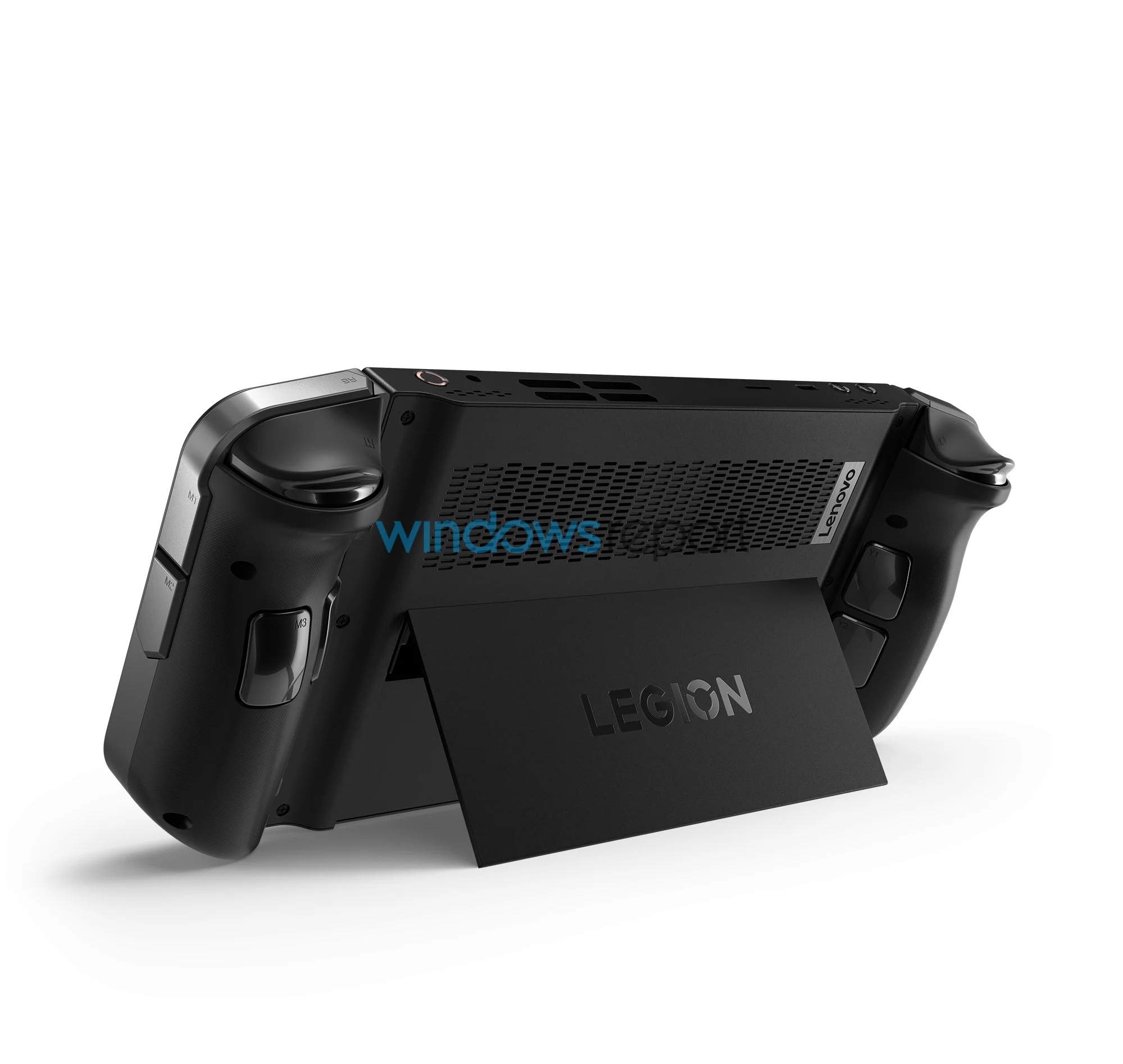 We tried Lenovo's Legion Go handheld: More Switch than Steam Deck - Dexerto