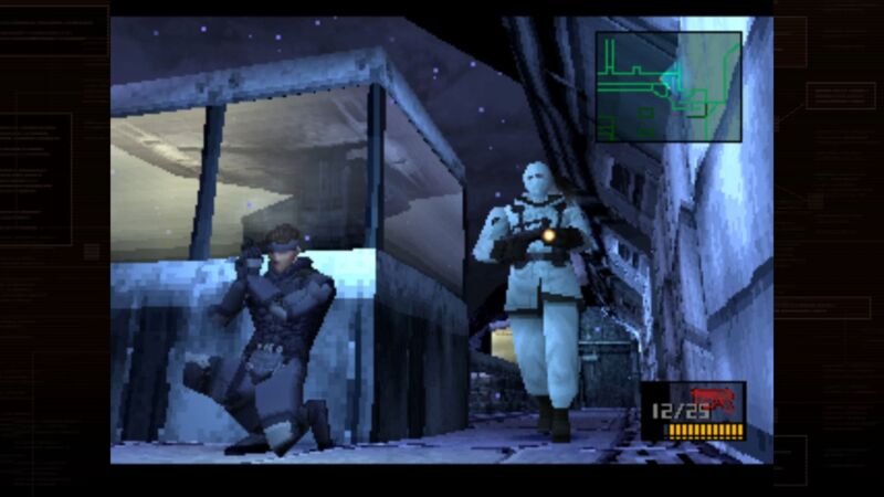 Metal Gear Solid 2: The Original Next-Generation Video Game