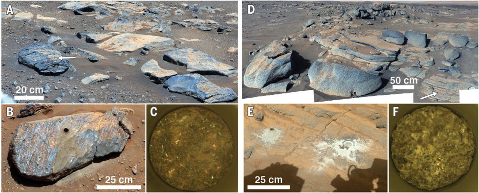 Here’s what the latest Mars rover has learned so far - Ars Technica