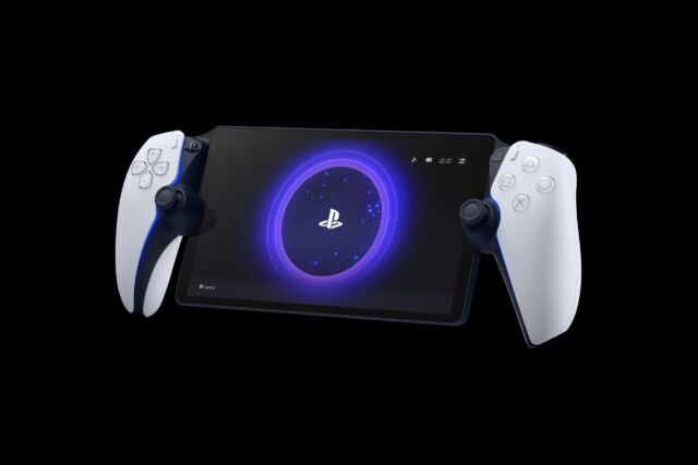 Introducing the Affordable PlayStation Portal Handheld — Eightify