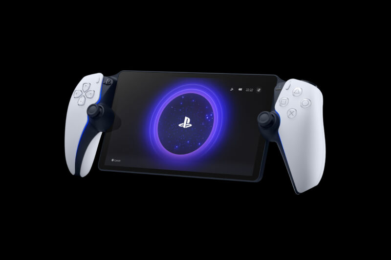 It you want a $200 device that's completely devoted to handheld PS5 Remote Play, Sony has your back.