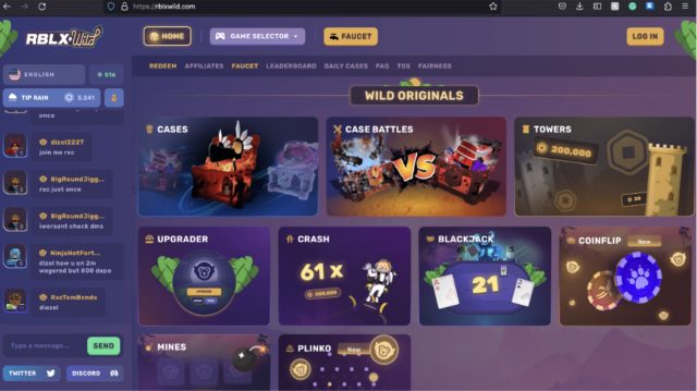 Report alleges Roblox casino sites are letting children gamble millions of  dollars : r/XboxSeriesX