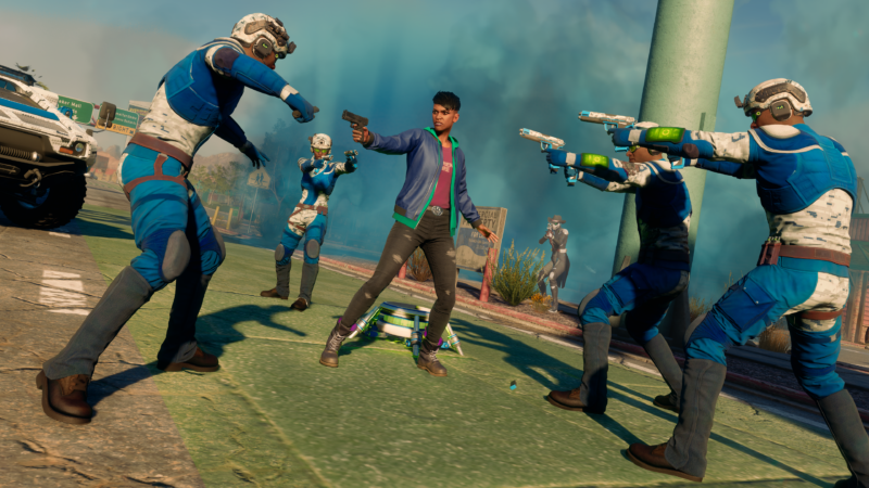 Poor critical and commercial reception for the latest <em>Saints Row</em> reboot may have played a role in Volition's fate.