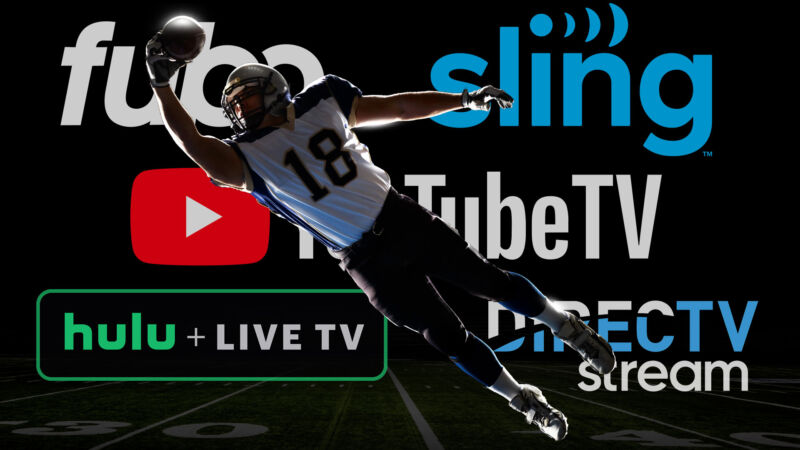 How to watch live sports on DirecTV: soccer, basketball, football live  stream and more