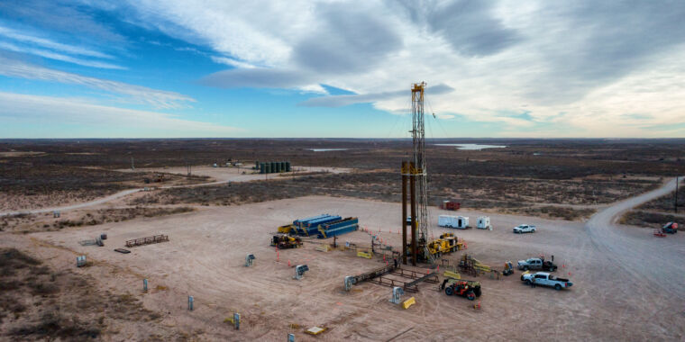 French drillers may have stumbled upon a mammoth hydrogen deposit