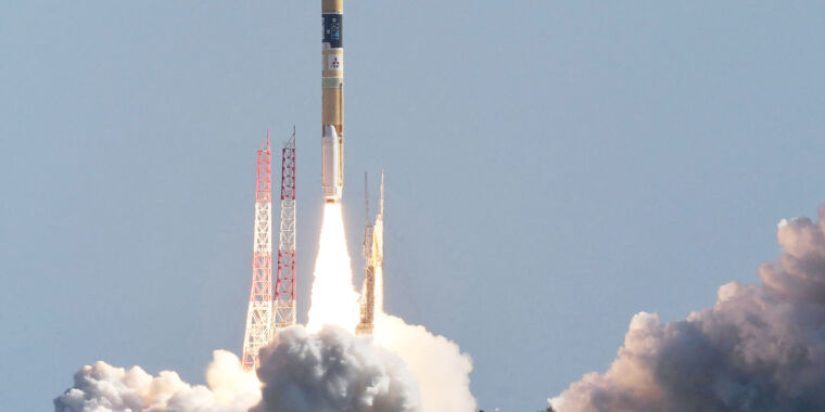 Rocket Report : le Japon lance la mission sur la Lune ;  Ariane 6 démarre à Kourou