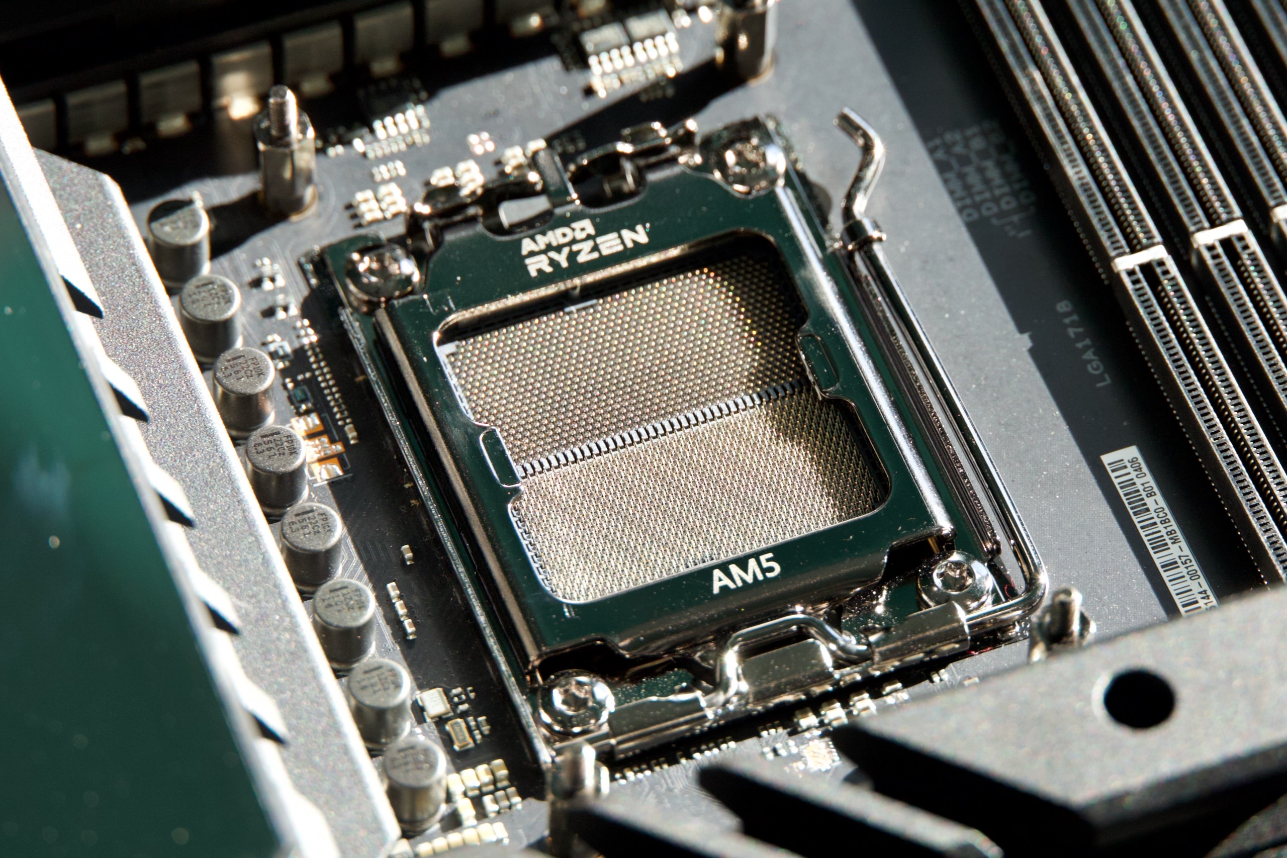 AMD's socket AM5 platform remains a bit more expensive than analogous Intel systems, but there are benefits.