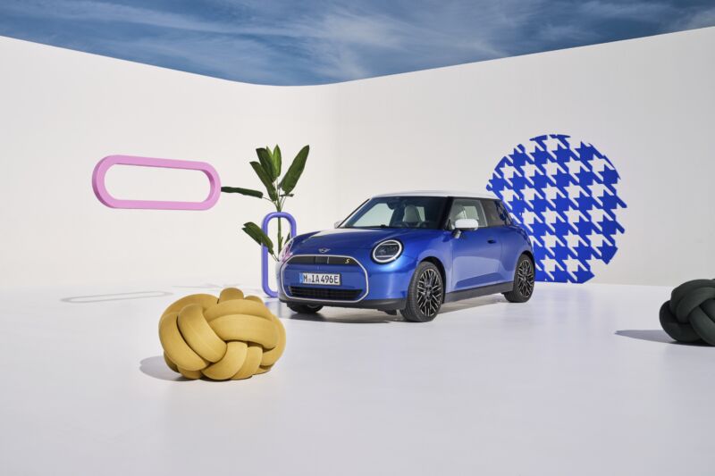 2025 Minis feature new EV powertrains and wild interiors