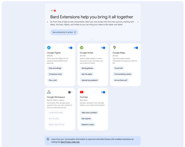 L’assistant IA de Google peut désormais lire vos e-mails, planifier des voyages et « revérifier » les réponses