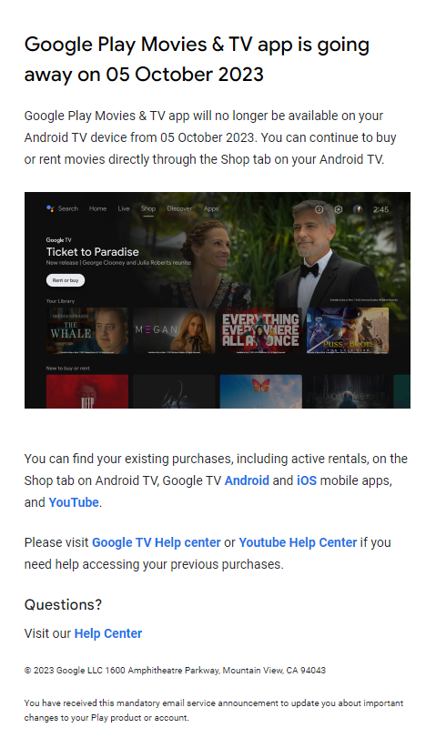 Google TV - Apps on Google Play